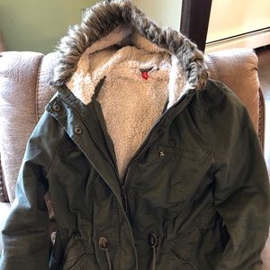 H&M Divided Winter Jacket